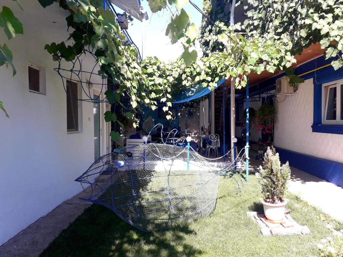 Casa Babica Guesthouse Costinești Exterior foto
