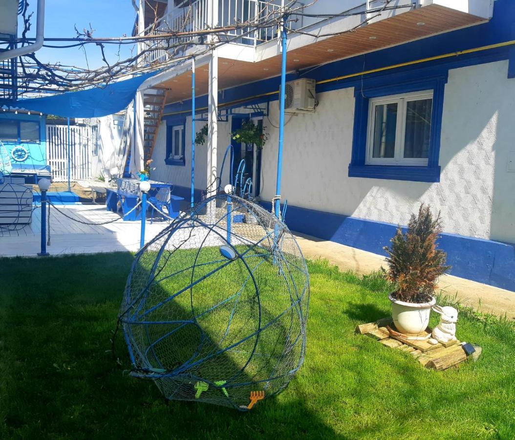 Casa Babica Guesthouse Costinești Exterior foto