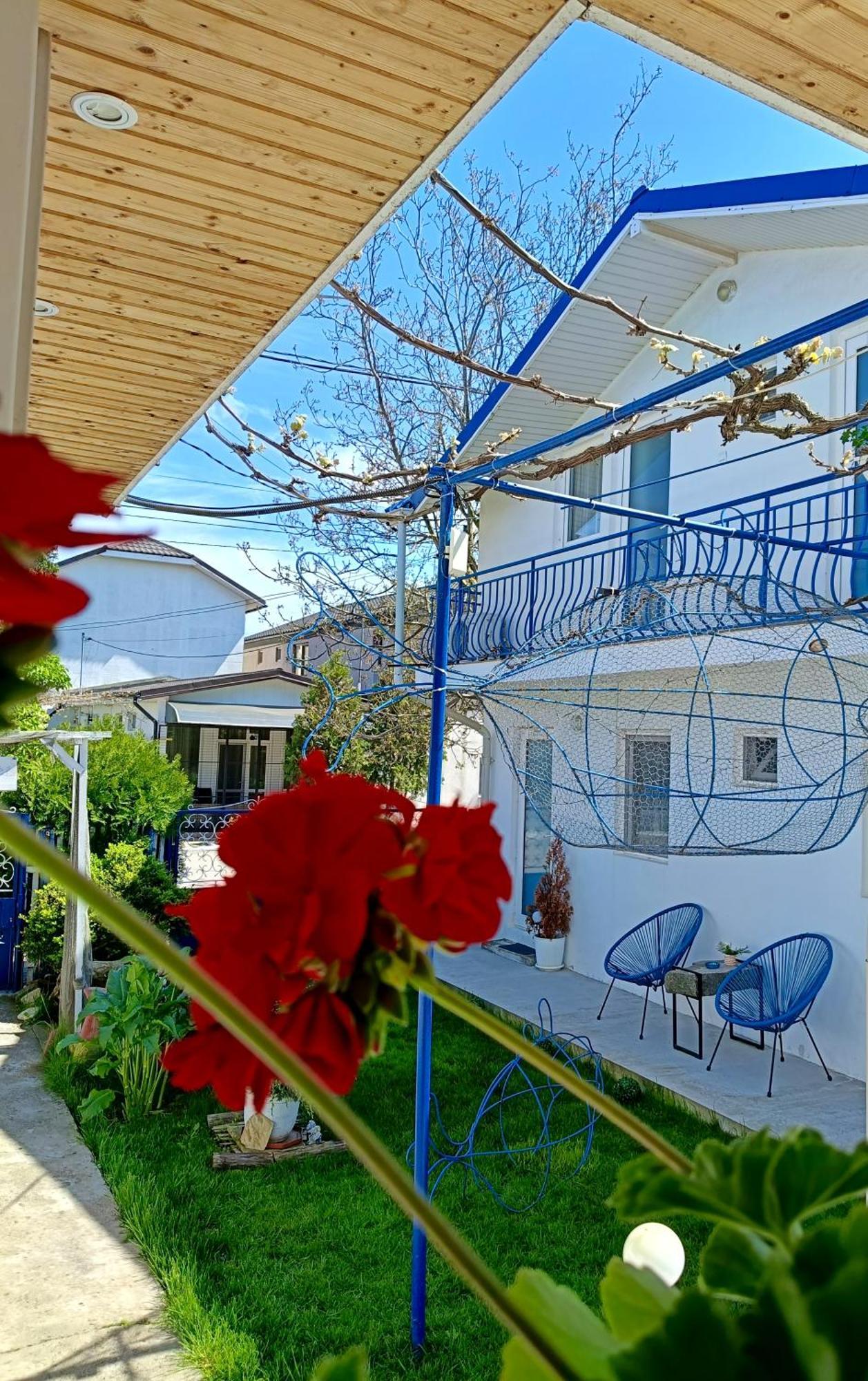 Casa Babica Guesthouse Costinești Exterior foto