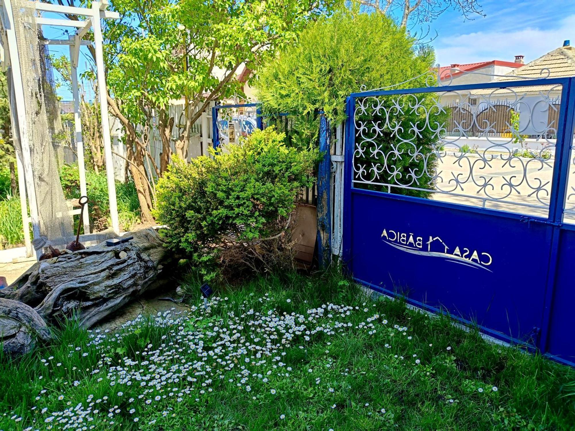 Casa Babica Guesthouse Costinești Exterior foto