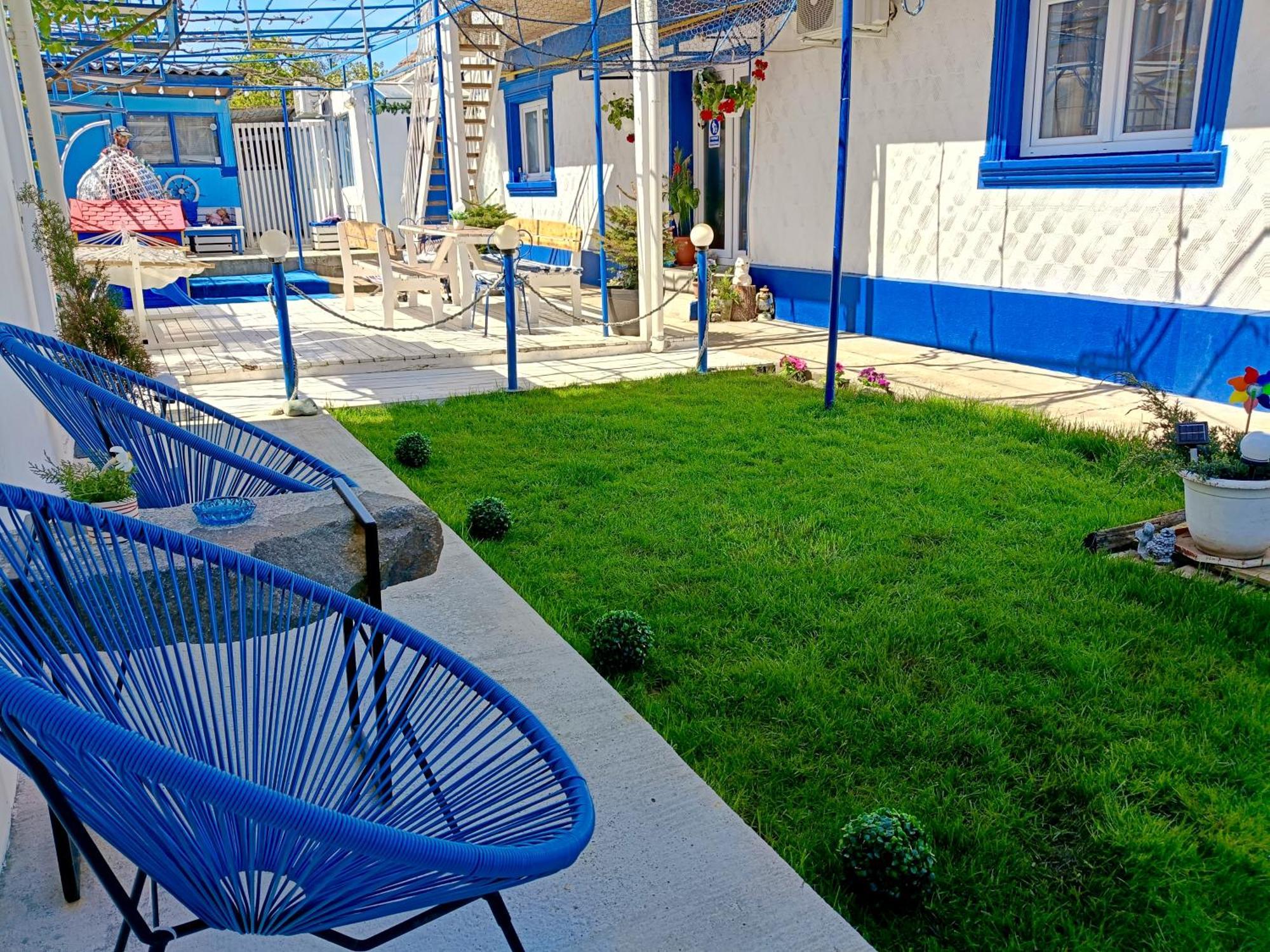 Casa Babica Guesthouse Costinești Exterior foto